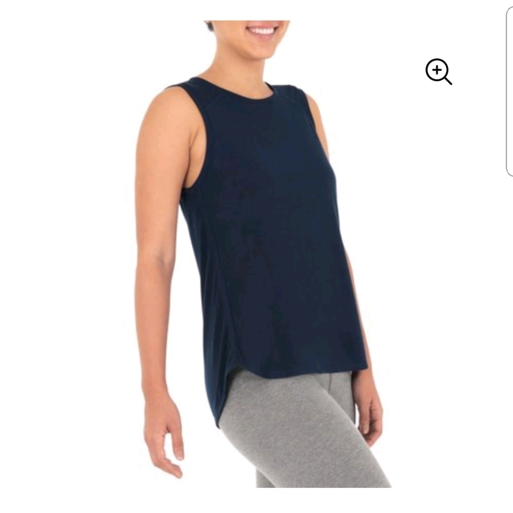 Athletic Works Racer Back Tank Wicking